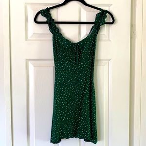 Reformation, size 2, mini dress